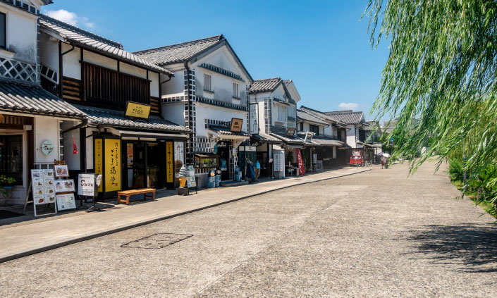 倉敷で昭和54年から続けて来た不動産業。