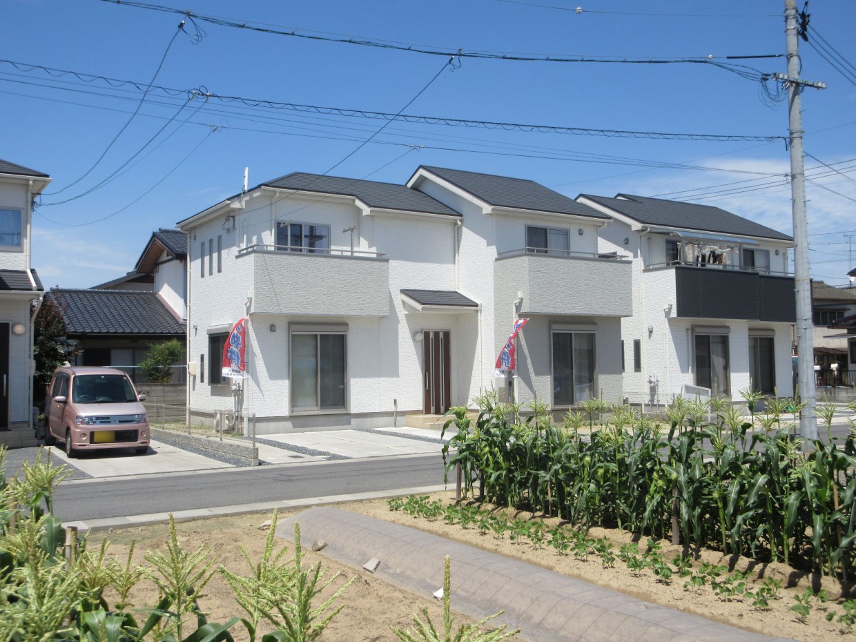 中島 中古住宅 値下げしました。