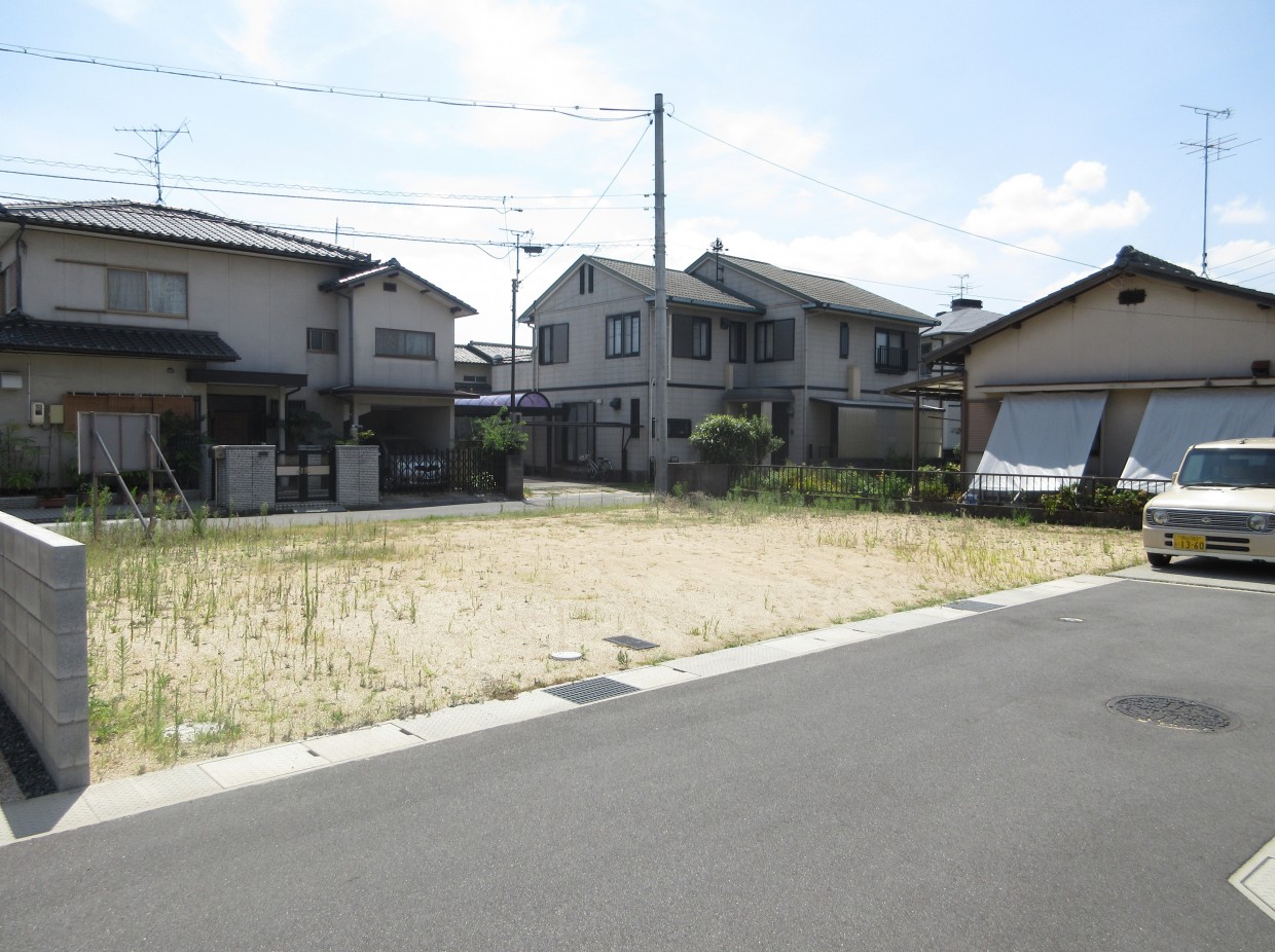 田ノ上（全４区画） 追加しました。