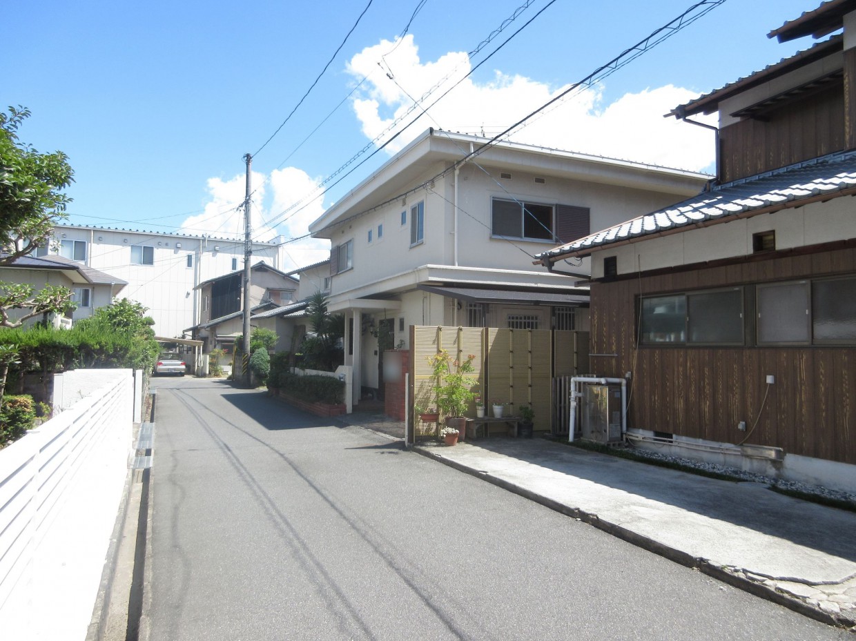 西阿知町 中古住宅 情報更新しました。