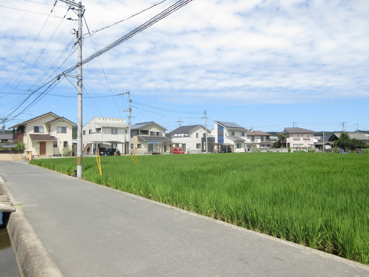 西阿知町西原 中古住宅 追加しました。