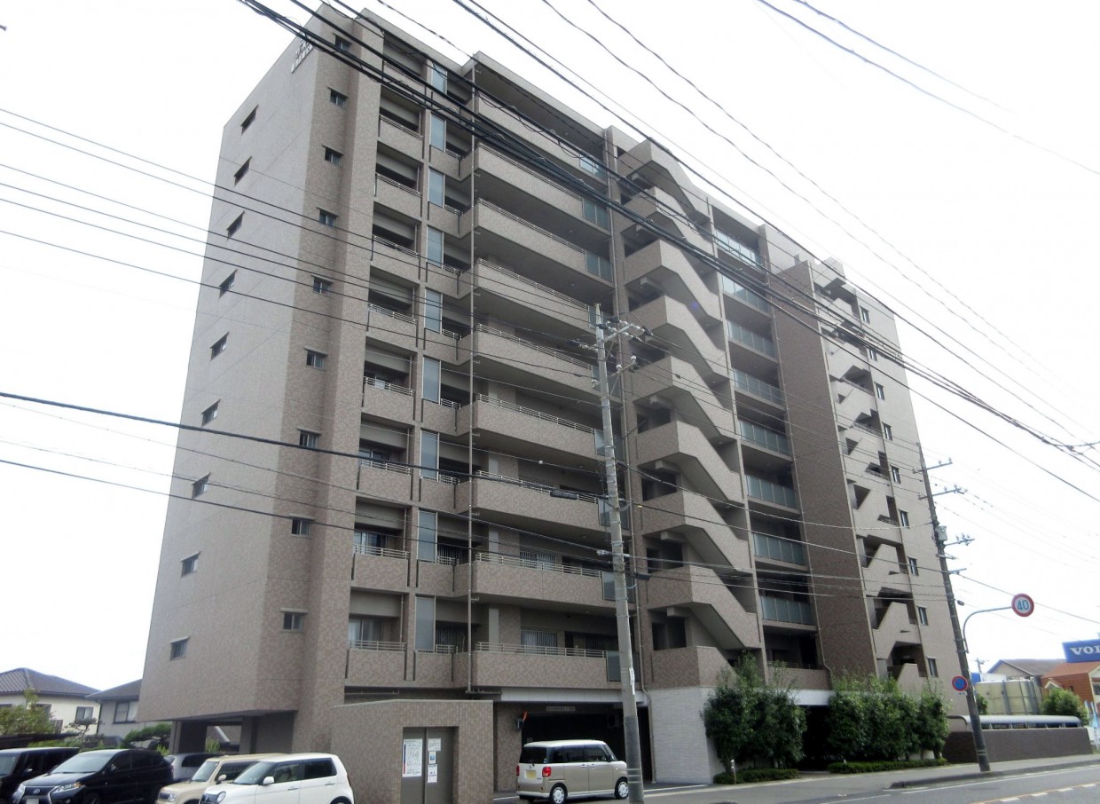 サーパス倉敷運動公園（中古マンション） 値下げしました。