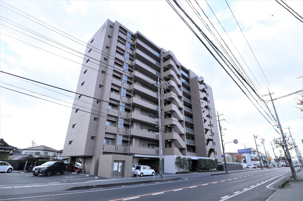 サーパス倉敷運動公園（中古マンション）情報更新しました。