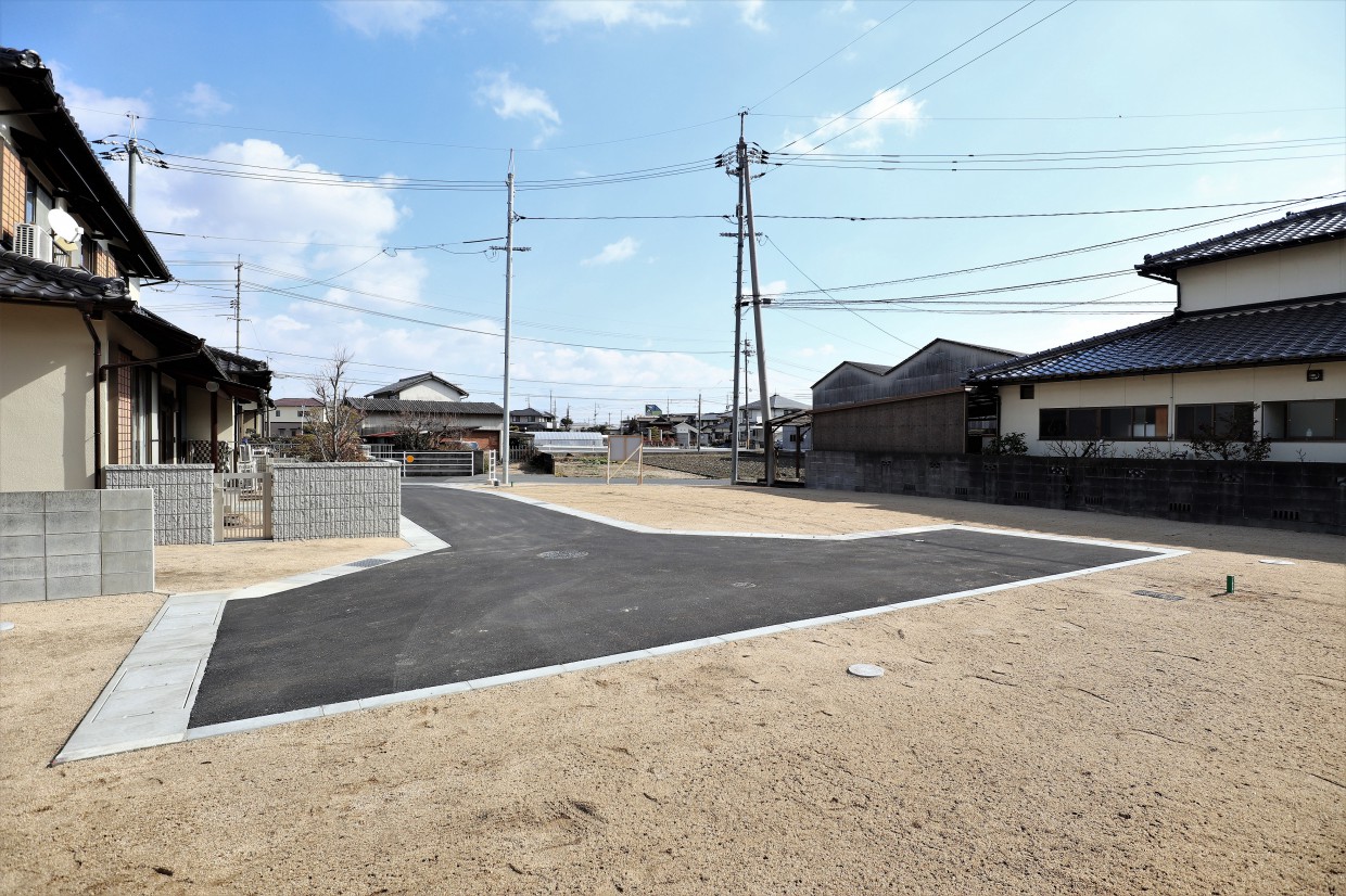 西阿知町（全3区画）更新しました。