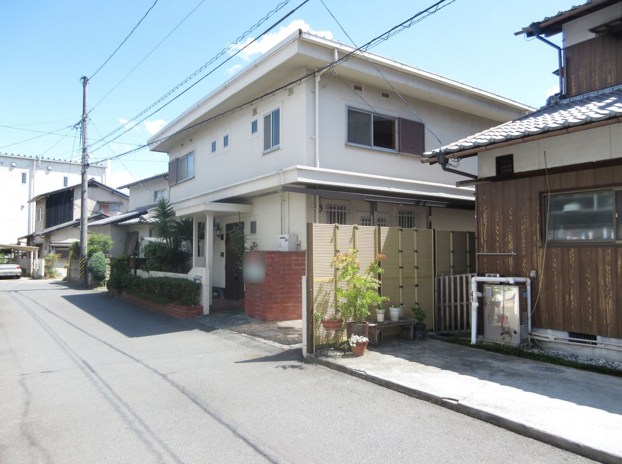 西阿知町 中古住宅 情報更新しました。