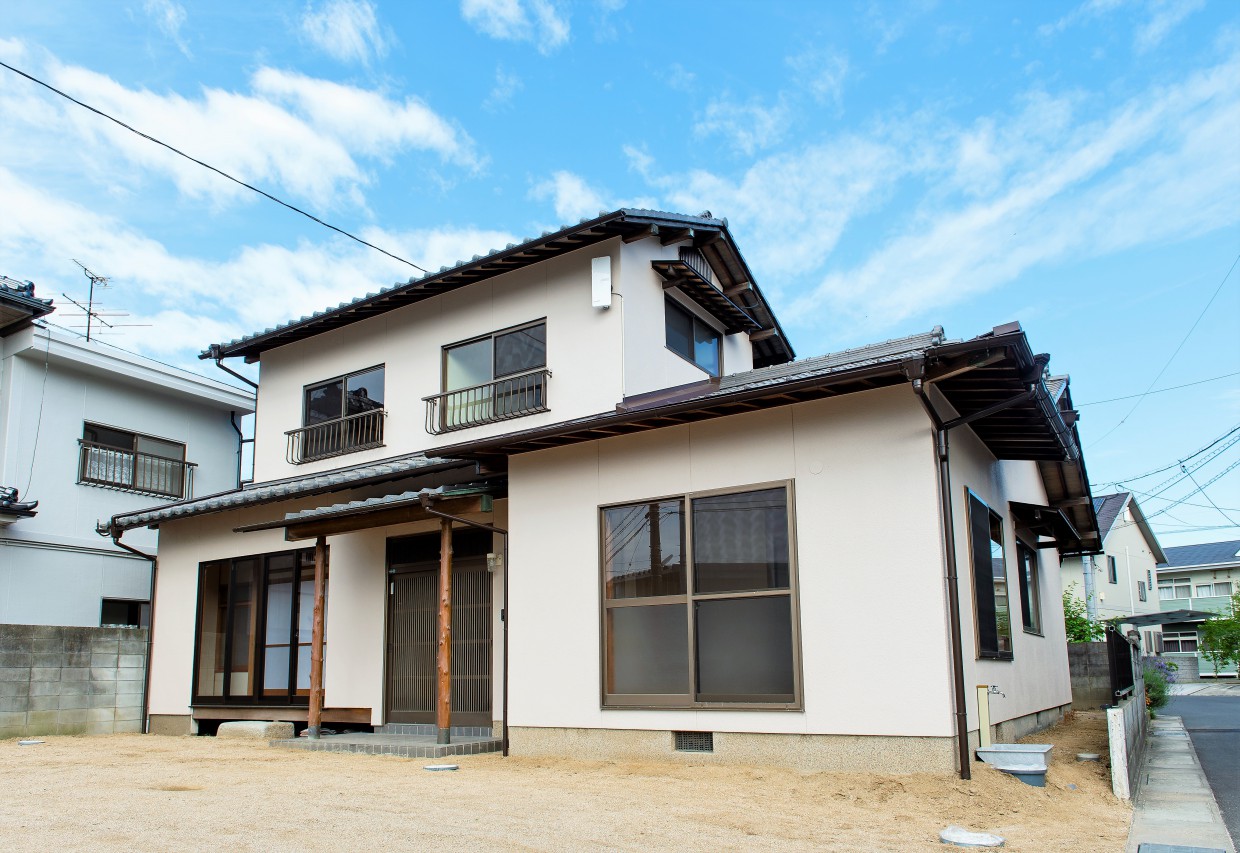 自社物件 西阿知町西原 中古住宅 追加しました。