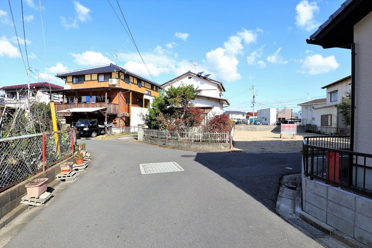 西阿知町西原 (全1区画・古家有) 更新しました。