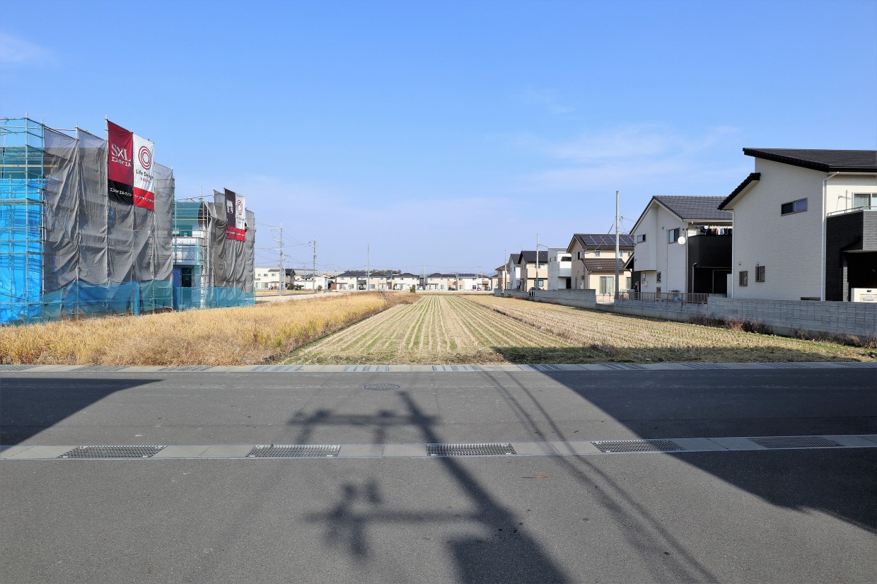 自社分譲地 片 島 町（全18区画） 追加しました。