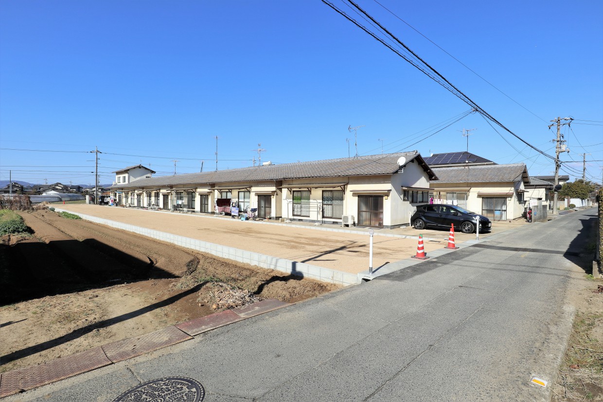 自社分譲地 中 島 小溝（全2区画） 更新しました。