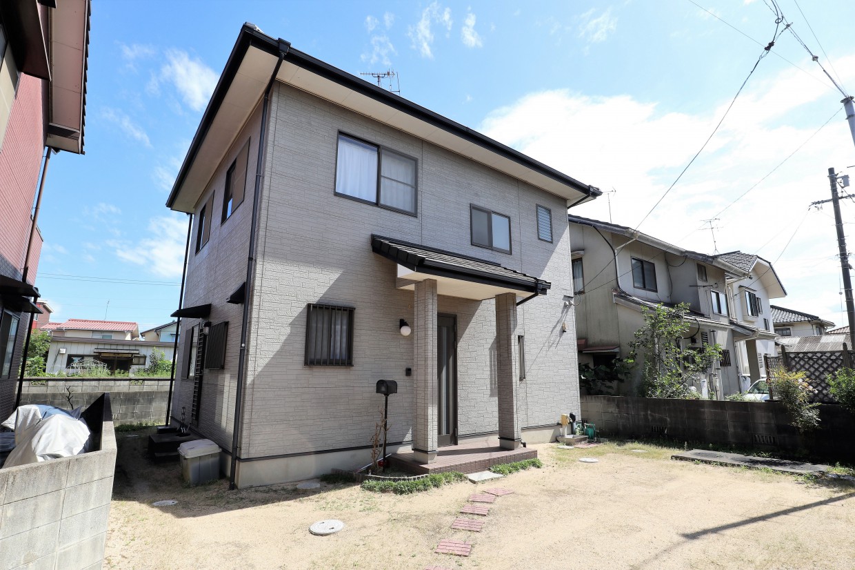 西阿知町 (中古住宅) 更新しました。