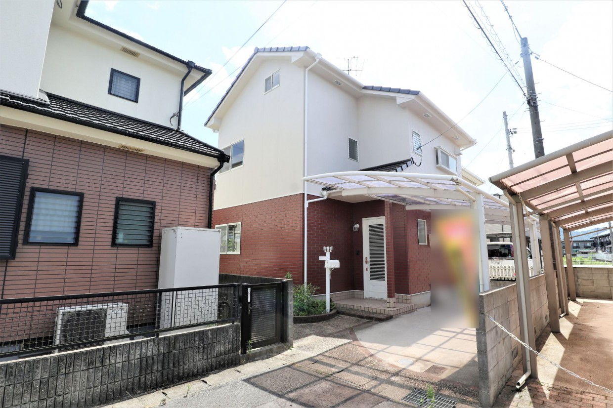 上東 中古住宅 ご成約頂きました。<br>沢山のお問合せを頂きまして誠に有難う御座いました。