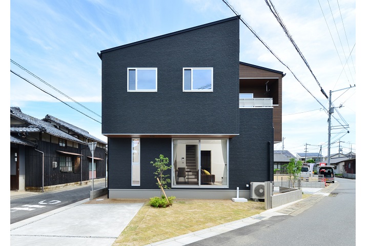 西阿知町 （新築住宅）ご成約頂きました。<br>沢山のお問合せを頂きまして誠に有難う御座いました。