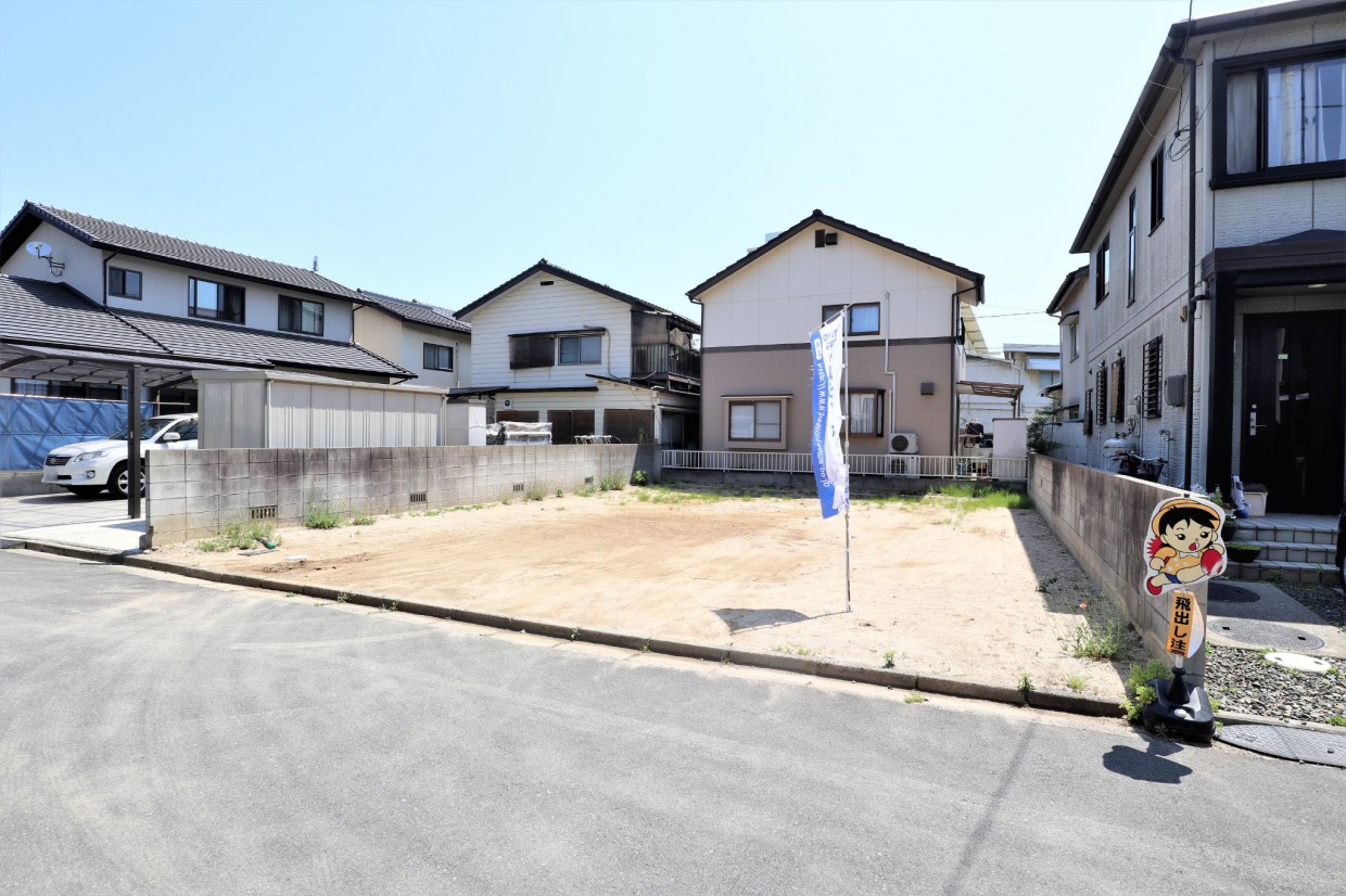 西阿知町西原（新築住宅）追加しました。