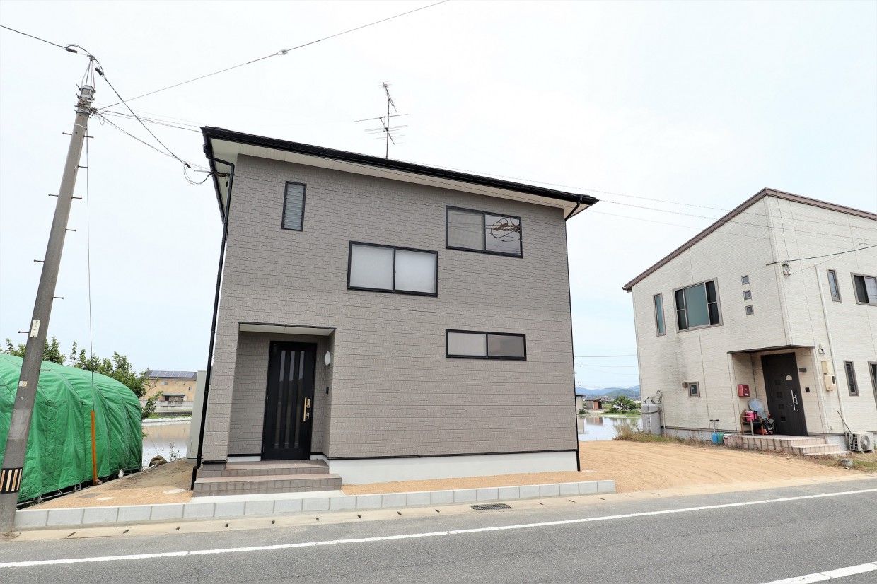 粒 浦（中古住宅） 更新しました。