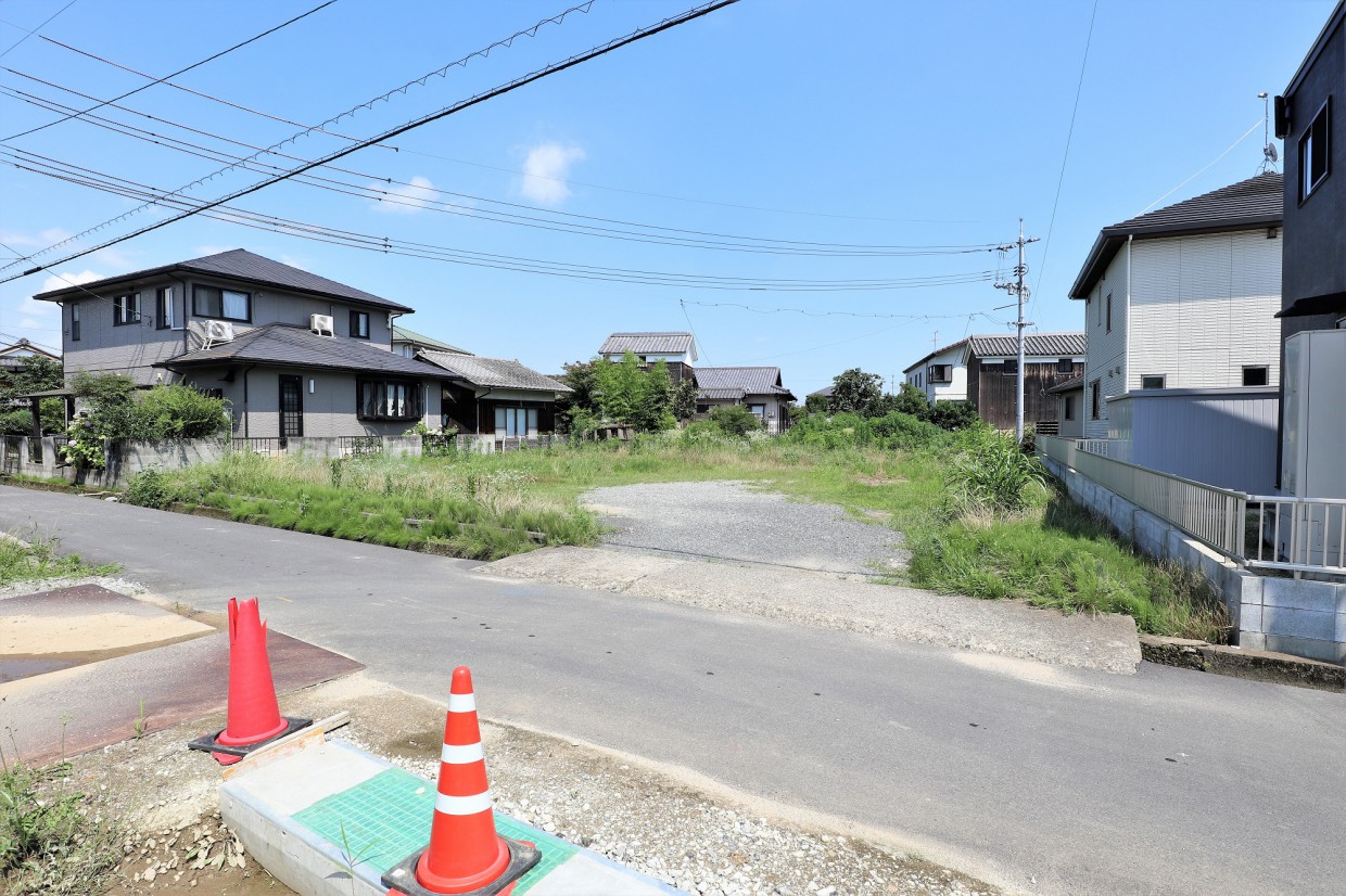 西阿知町西原A (全2区画) 追加しました。