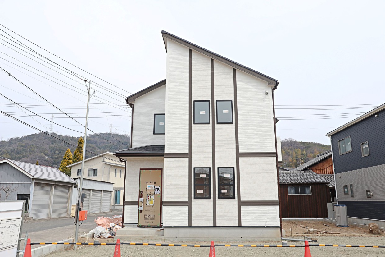 児島下の町 1号棟（新築住宅）追加しました。