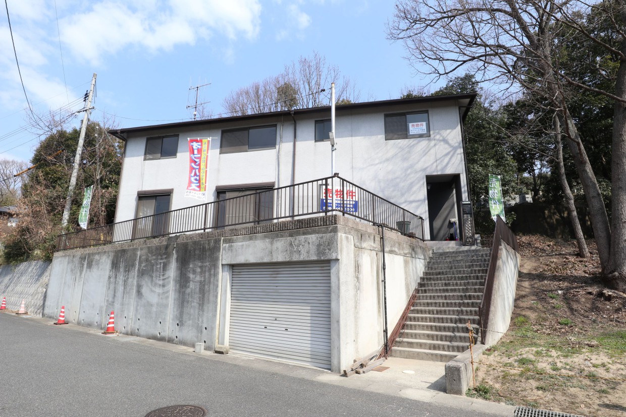 児島小川町（中古住宅）追加しました。