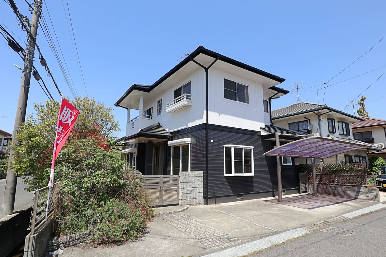 中 島（中古住宅）追加しました。