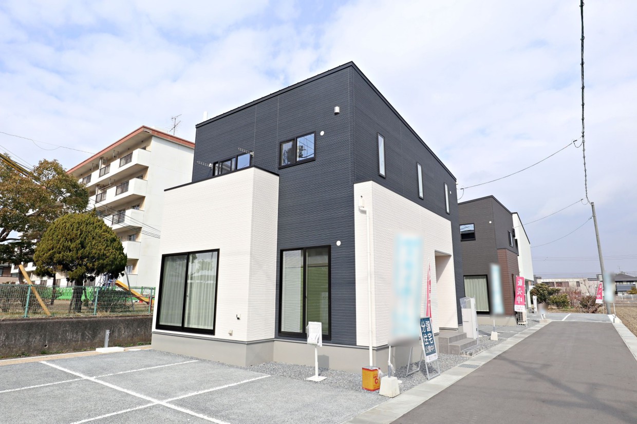 堀南 3号棟（新築住宅）値下げしました。