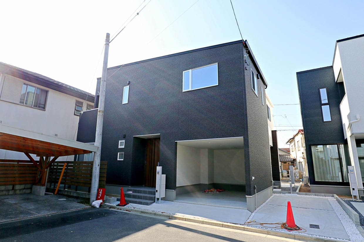 日ノ出町2丁目 3号棟（新築住宅）値下げしました。