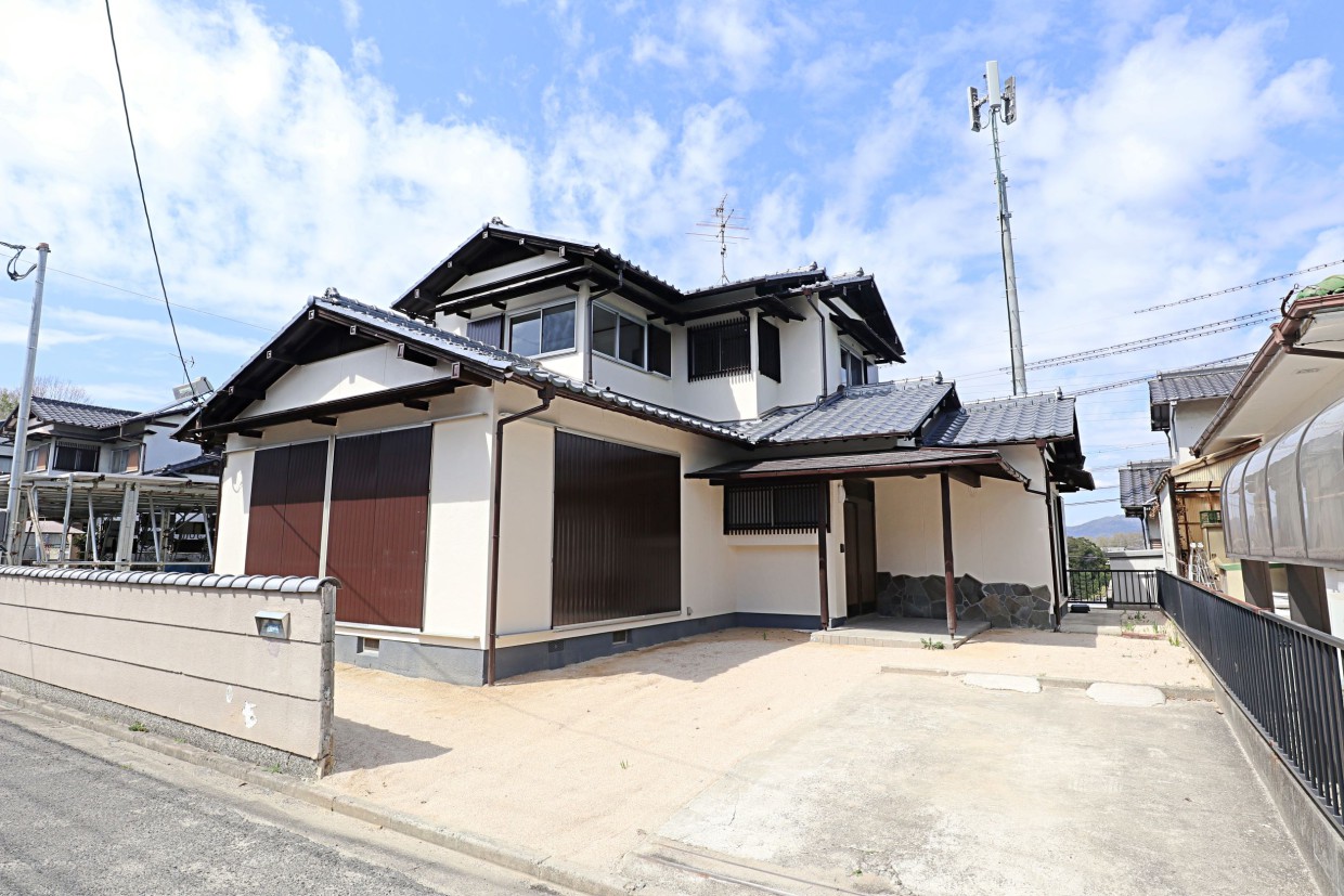 庄新町（中古住宅）値下げしました。