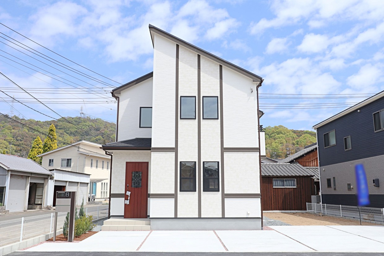 児島下の町 1号棟（新築住宅）値下げしました。