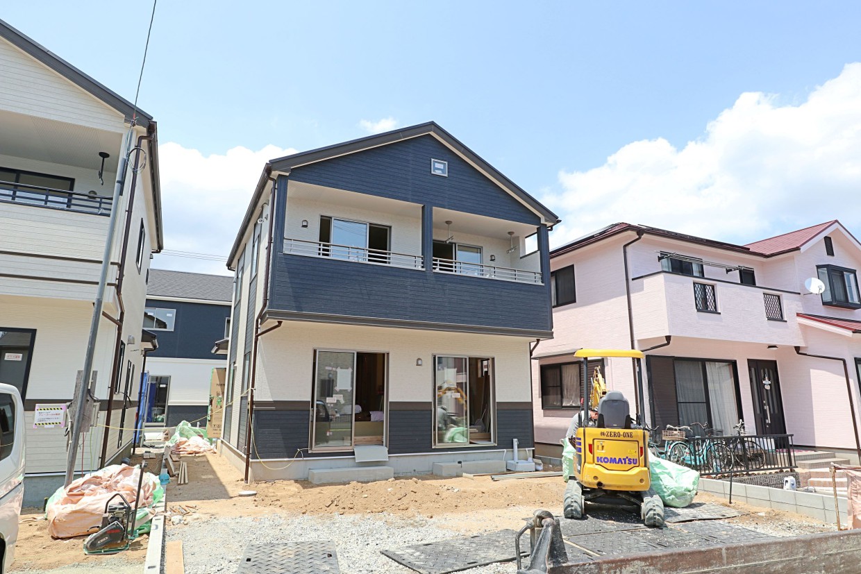 児島小川町 3号棟（新築住宅）追加しました。