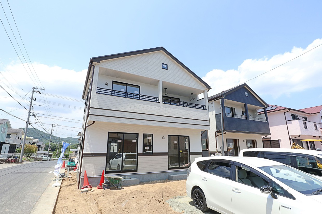 児島小川町 2号棟（新築住宅）追加しました。