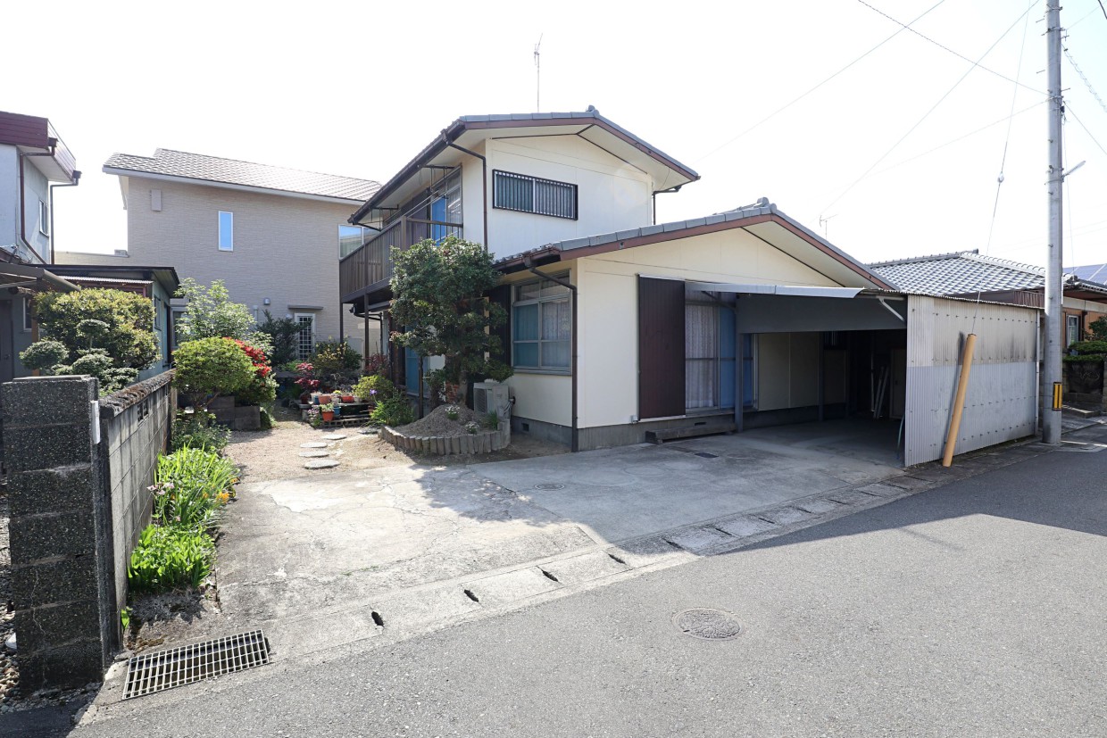 西阿知町西原（中古住宅） 追加しました。