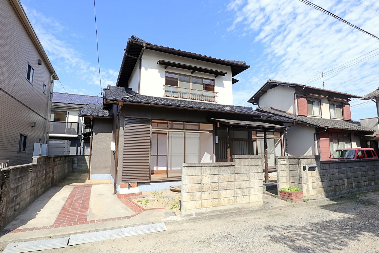 福田町浦田（中古住宅）値下げしました。