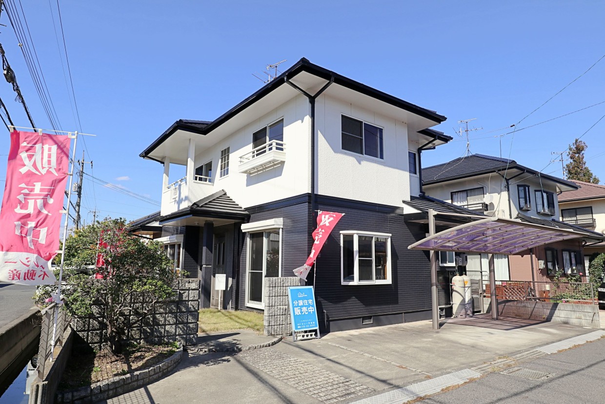 中 島（中古住宅）ご成約頂きました。<br>沢山のお問合せを頂きまして誠に有難う御座いました。