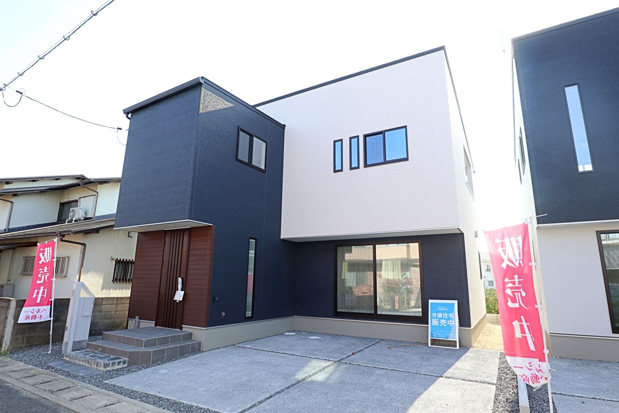 八王寺町 4号棟（新築住宅）追加しました。