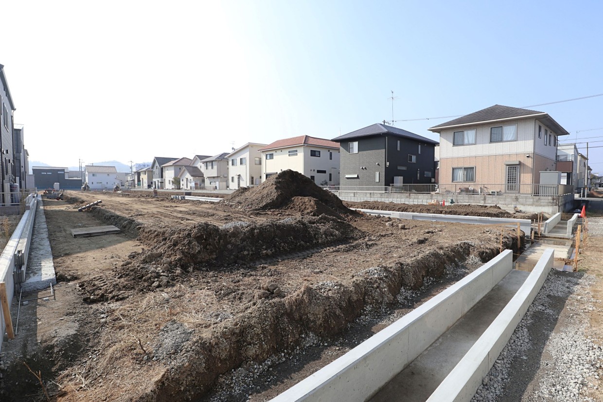 片島町 (全14区画) 追加しました。