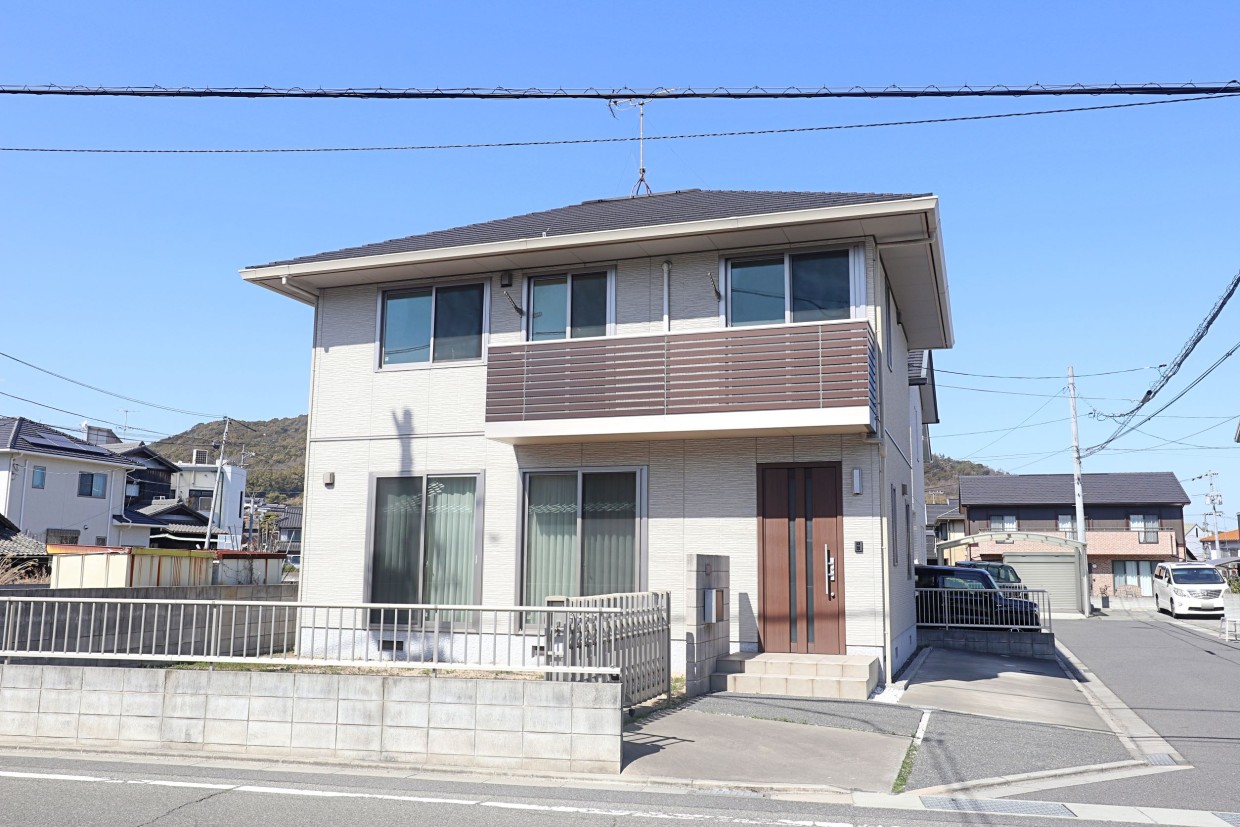児島赤崎3丁目（中古住宅） 追加しました。