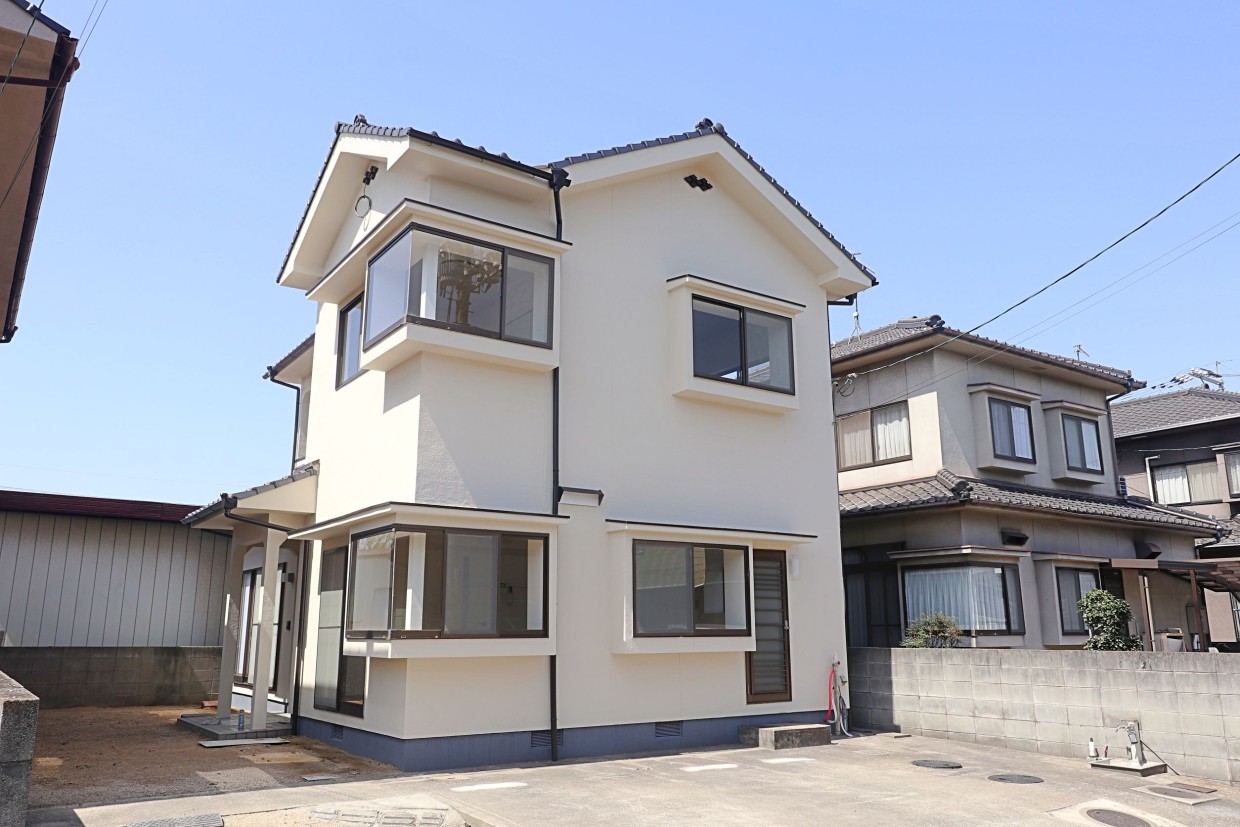 東塚2丁目（中古住宅） 追加しました。