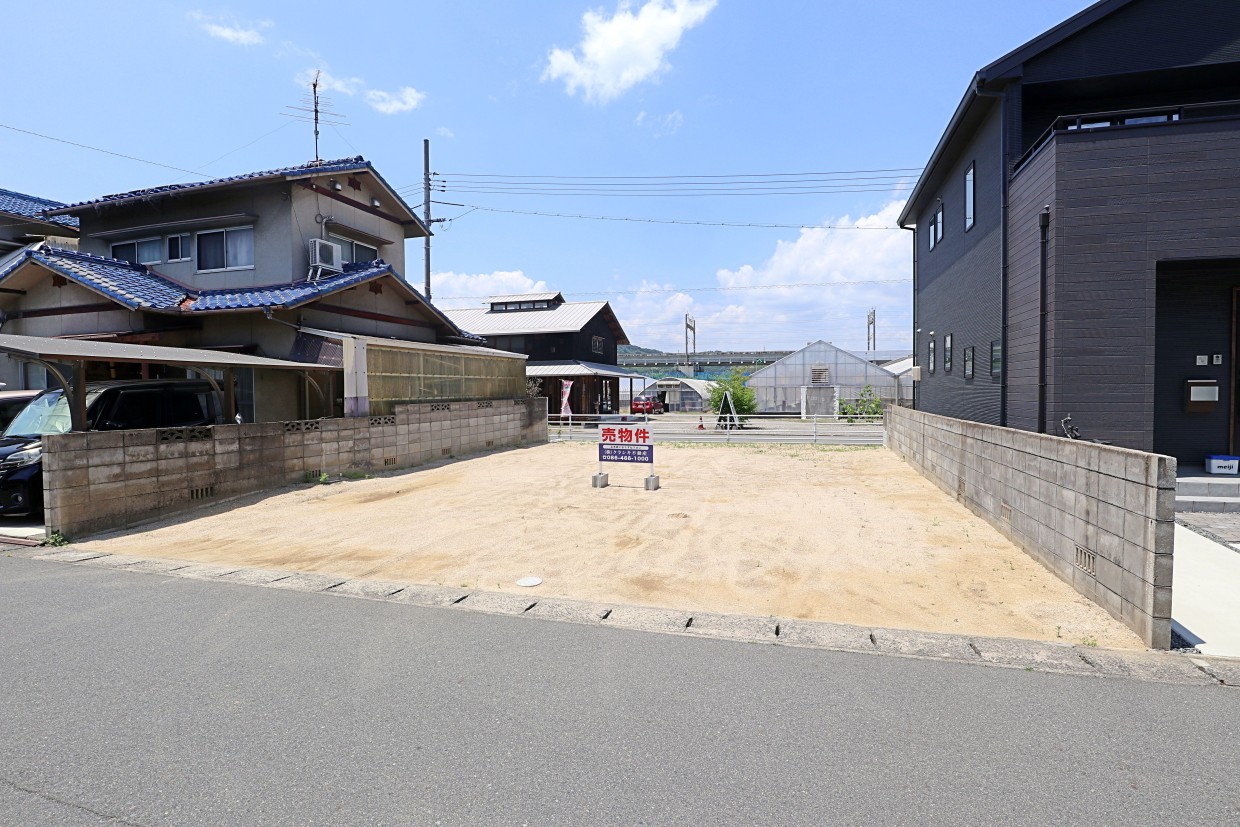 上 東  (全1区画) 追加しました。