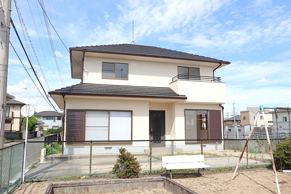 連島町鶴新田（中古住宅）値下げしました。