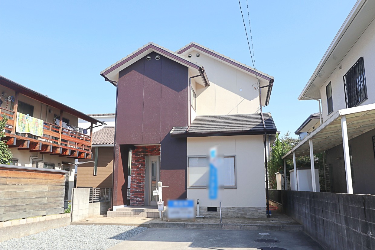 上富井（中古住宅）値下げしました。