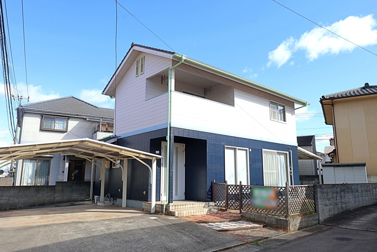 玉島阿賀崎（中古住宅）追加しました。