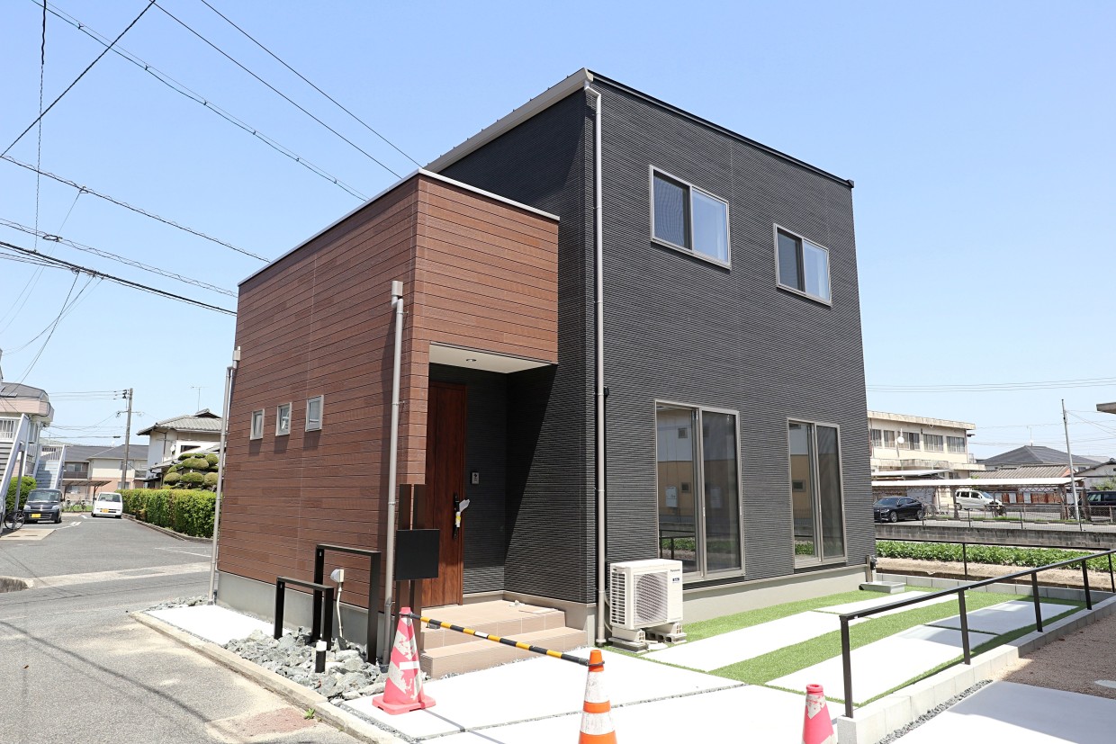 八王寺町 北棟（新築住宅）