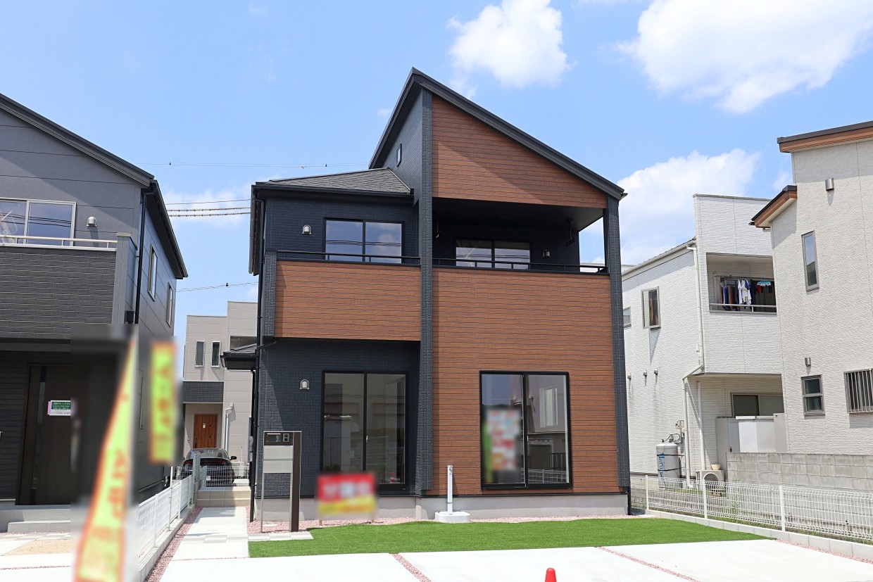 上東 2号棟（新築住宅）更新しました。