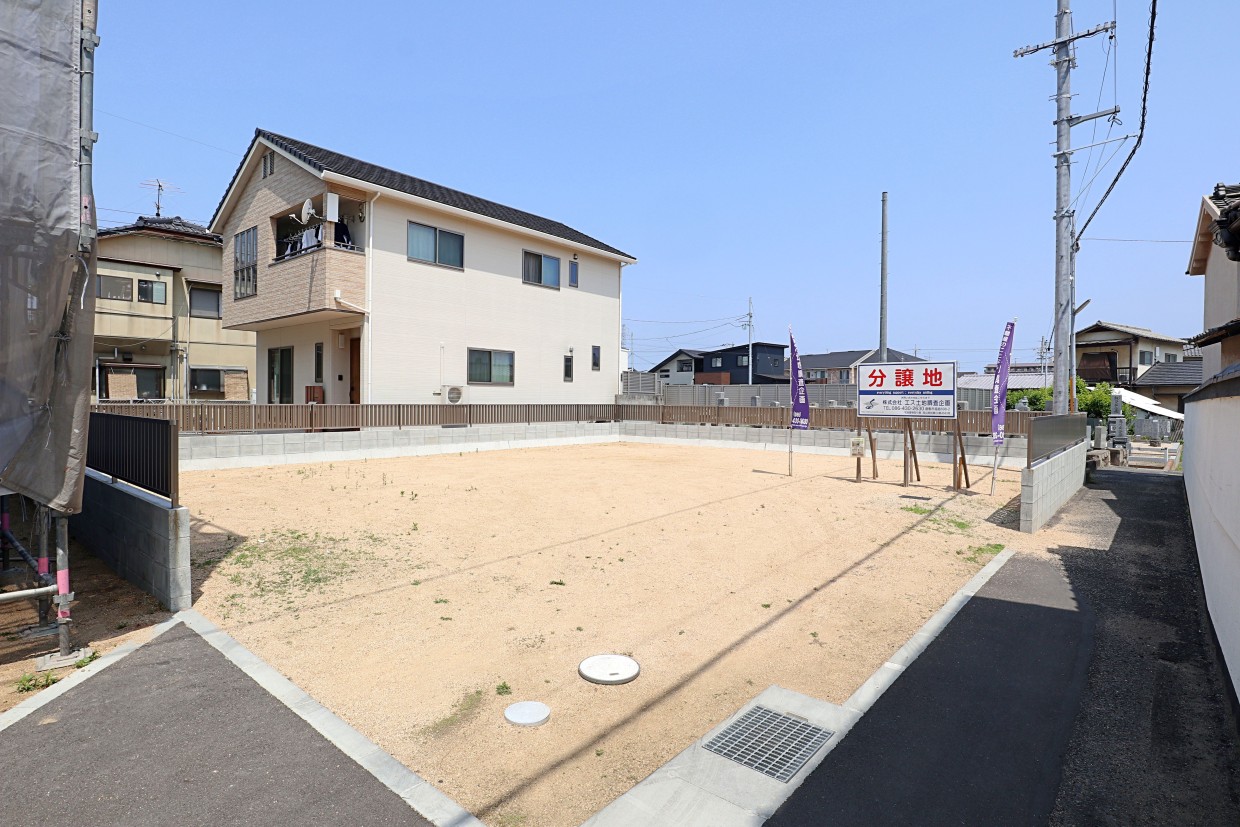 田ノ上（全2区画）更新しました。