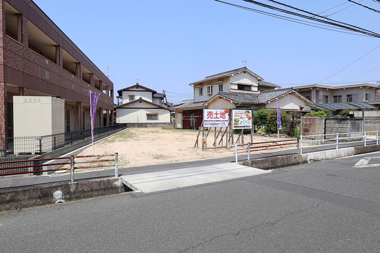 田ノ上（全1区画）更新しました。