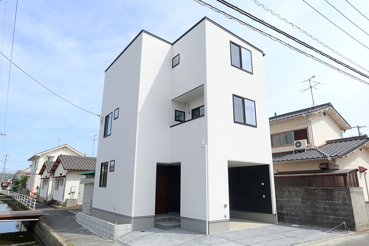 安江 4号棟（新築住宅）