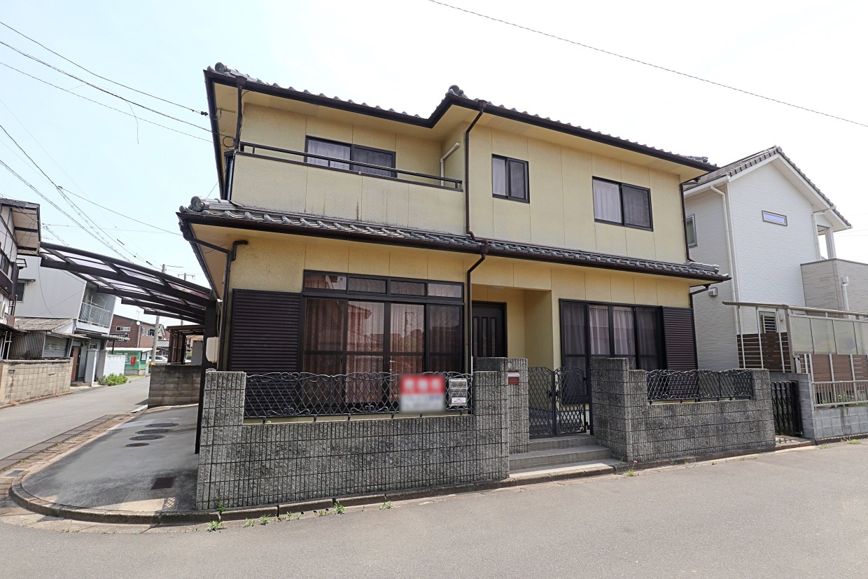 西阿知町西原（中古住宅）追加しました。