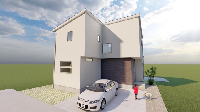 白楽町 2号棟（新築住宅）追加しました。