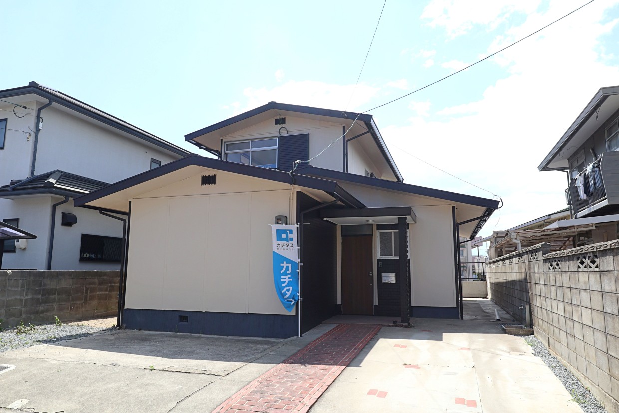 菰池2丁目（中古住宅）値下げしました。