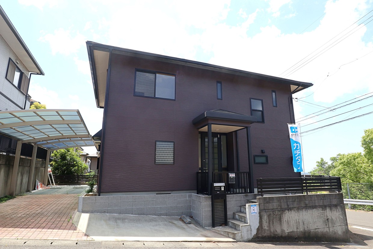 連島町連島（中古住宅）値下げしました。