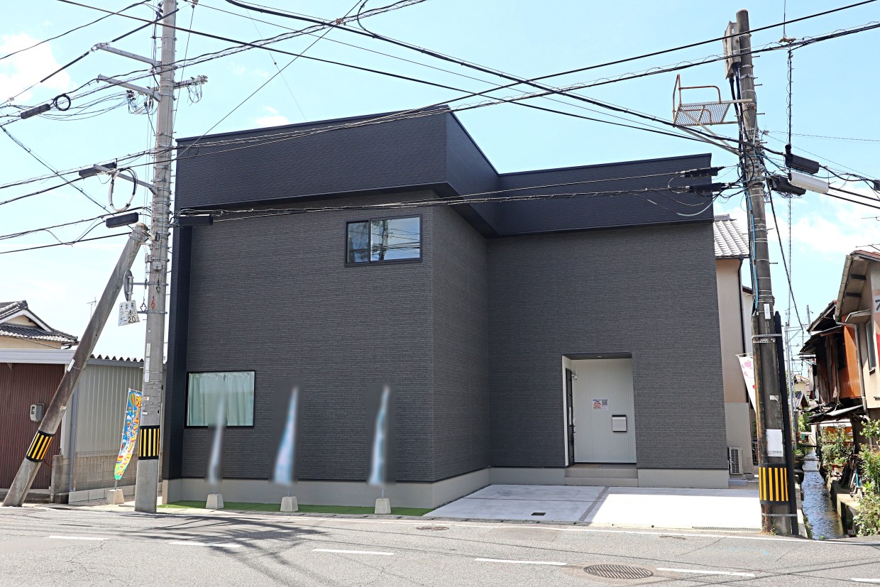 八王寺町（新築住宅）値下げしました。