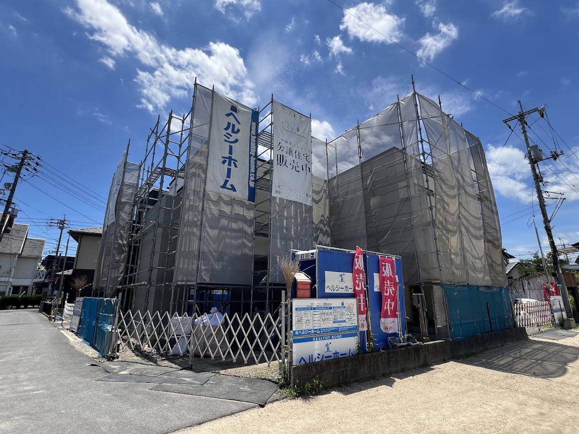 酒津 2号棟（新築住宅）追加しました。